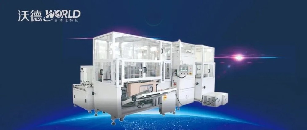 這款電池自動化包裝線，廠商用了都說好！