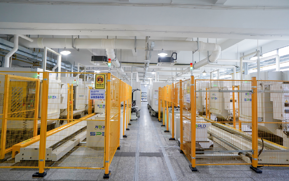 喜報！沃德上榜工信部2023年度智能制造示范優(yōu)秀場景名單